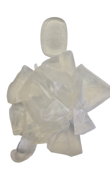 Stable Melt and Pour Base - Vanilla (High Clarity) - 500g