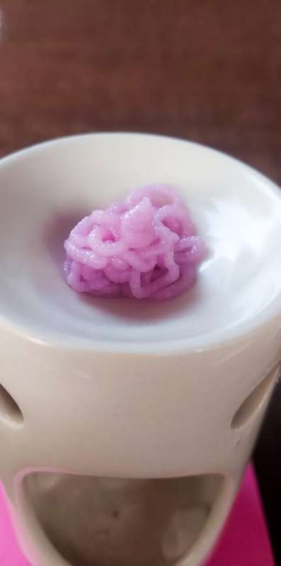 Squeezy Gel Candle Wax - 100ml - Wild Berry