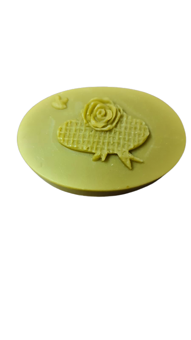 Straw Hat Silicone Mould - 105g