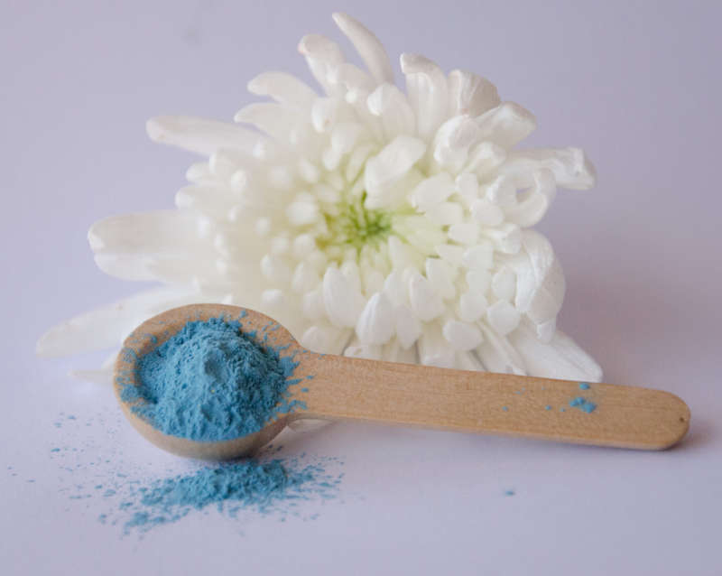 Turquoise Bath Salt Dye - 10ml