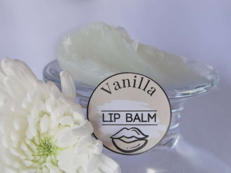 Vanilla Lip Balm Base (Natural) - 500ml
