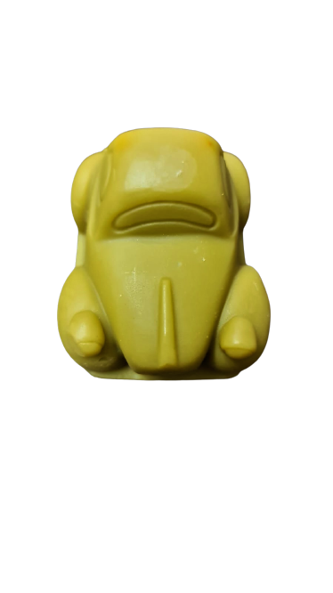 Vintage Car Silicone Mould - 82g