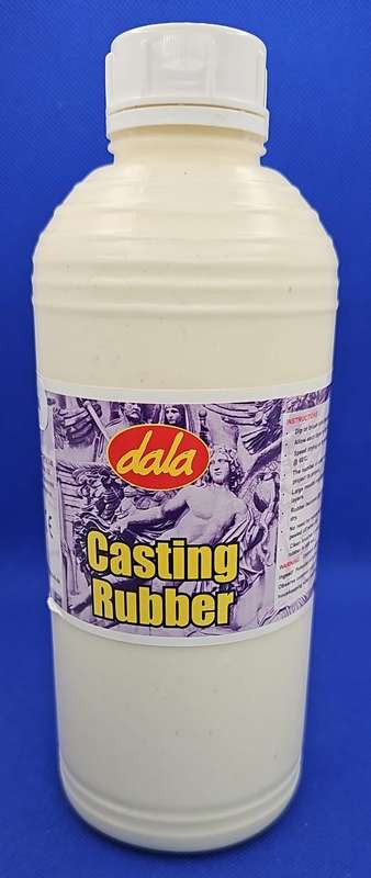 Casting Rubber - 1L