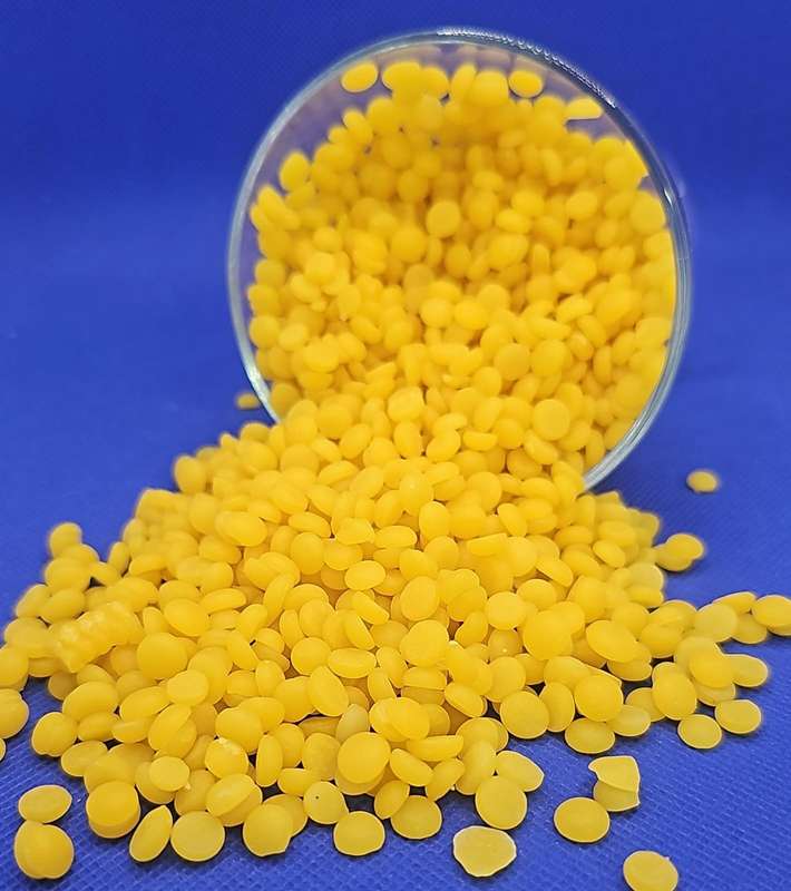 Beeswax Beads (Organic) - 500g