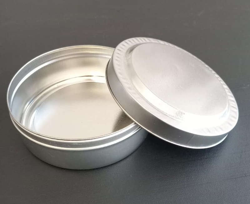 Aluminium Tin Jar - 400ml