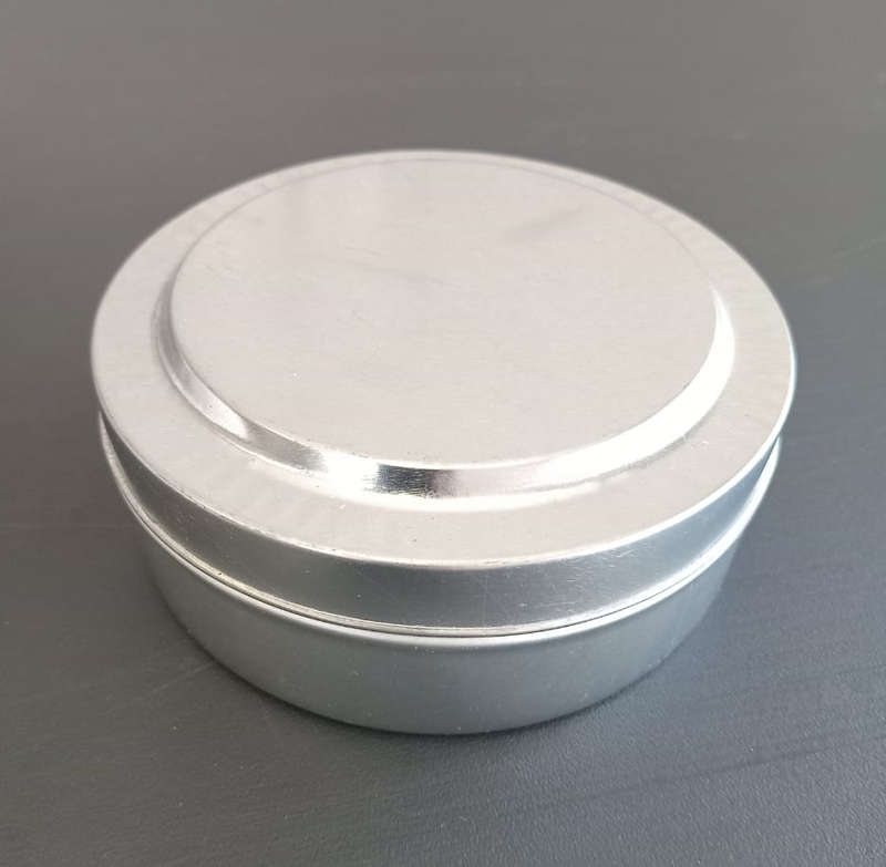 Aluminium Tin Jar - 400ml