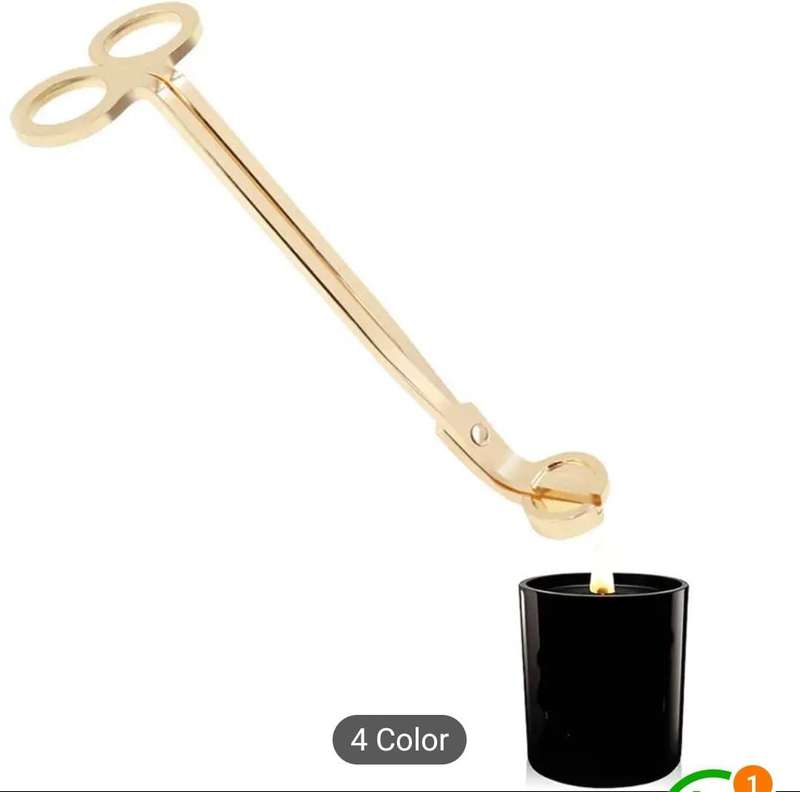 Candle Wick Trimmer