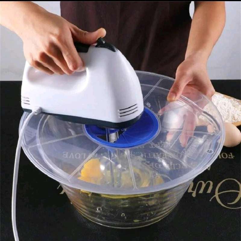 Silicone Splash Guard