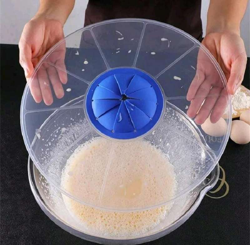 Silicone Splash Guard