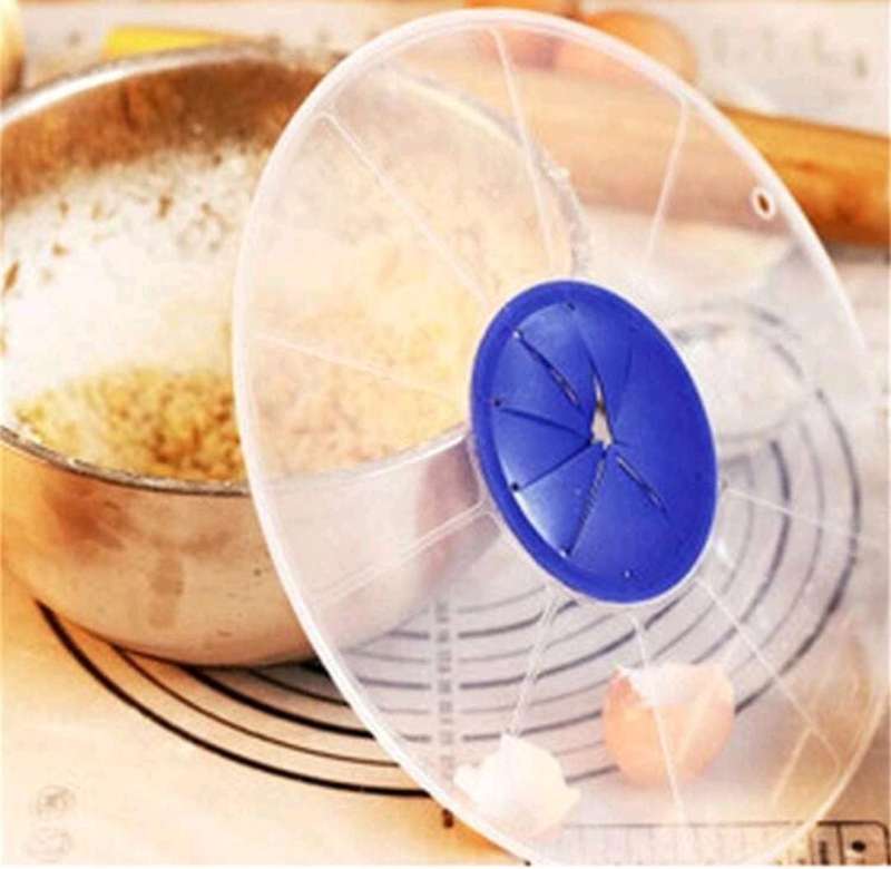 Silicone Splash Guard