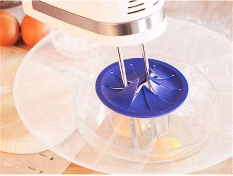 Silicone Splash Guard