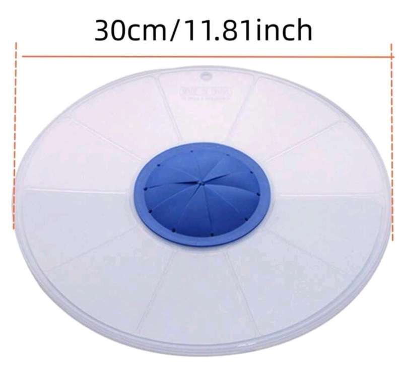 Silicone Splash Guard