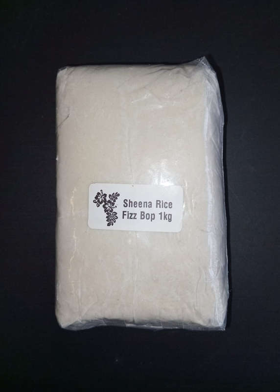 Sheena Rice Fizz Bop - 1kg