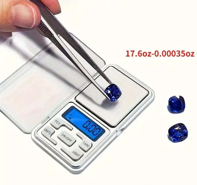 Mini Electronic Pocket Scale