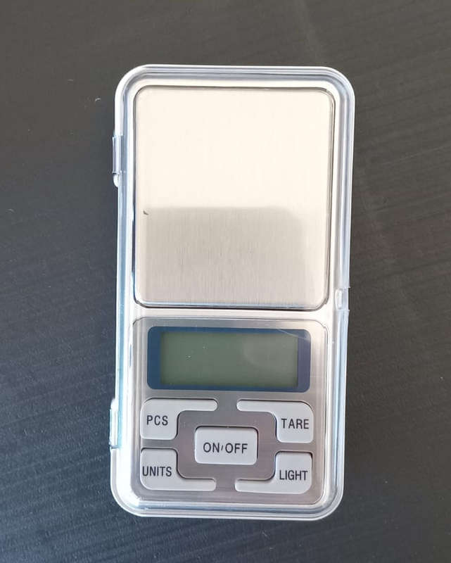 Mini Electronic Pocket Scale