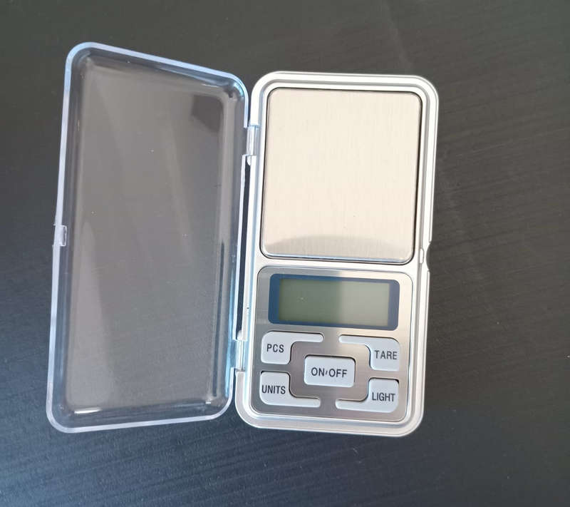 Mini Electronic Pocket Scale