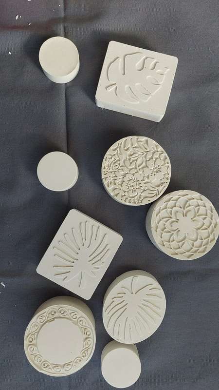 Jescast Kit - Used to Make Mould Castings (Jesmonite Equivalent)