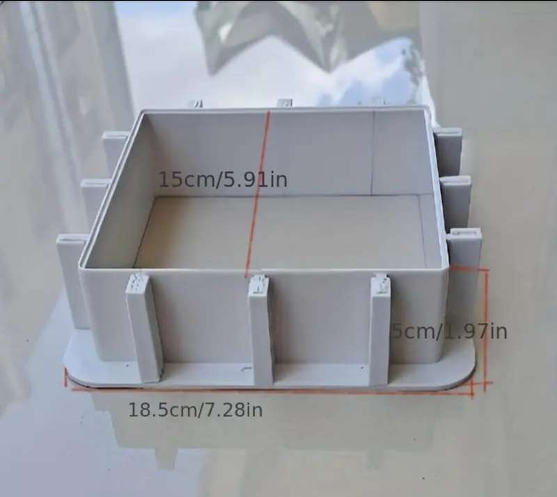 Mould Housing - Adjustable