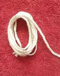 Candle Wick - 3mm - 5m