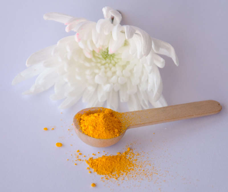 Yellow Bath Salt Dye - 10ml