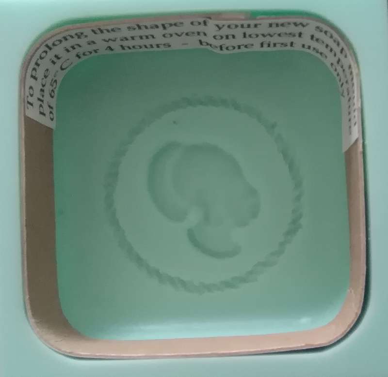 African Icon Mould - 90g