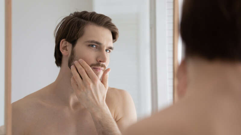Men's After Shave Balm - 500ml
