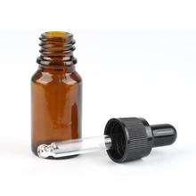 Amber Pipette Dropper Bottle - 10ml