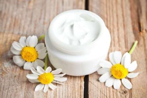 Night Cream with Vitamin E - 1kg