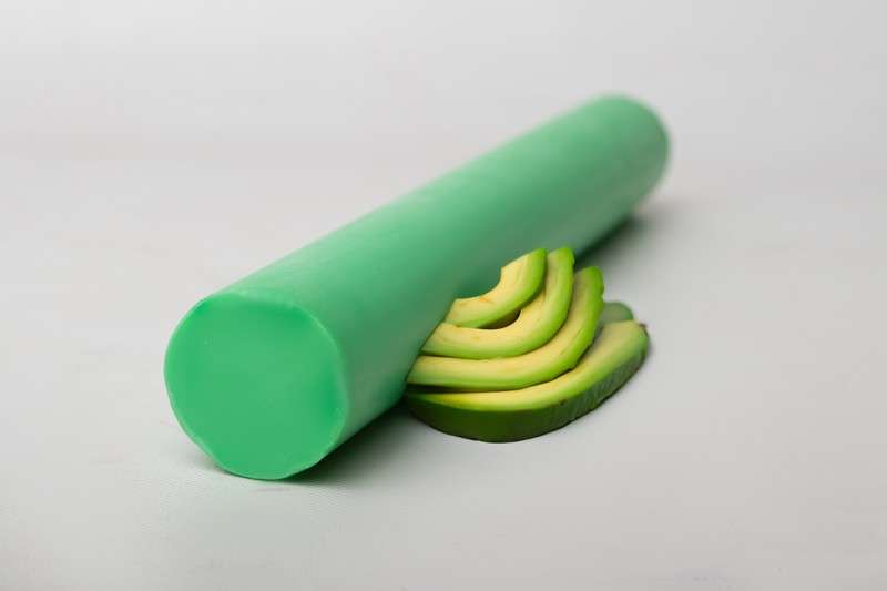 Glycerine Melt and Pour Soap - Avo Cucumber - 1kg