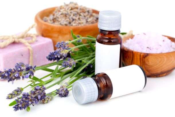 Body Butter with Lavender Essential Oil - 300ml