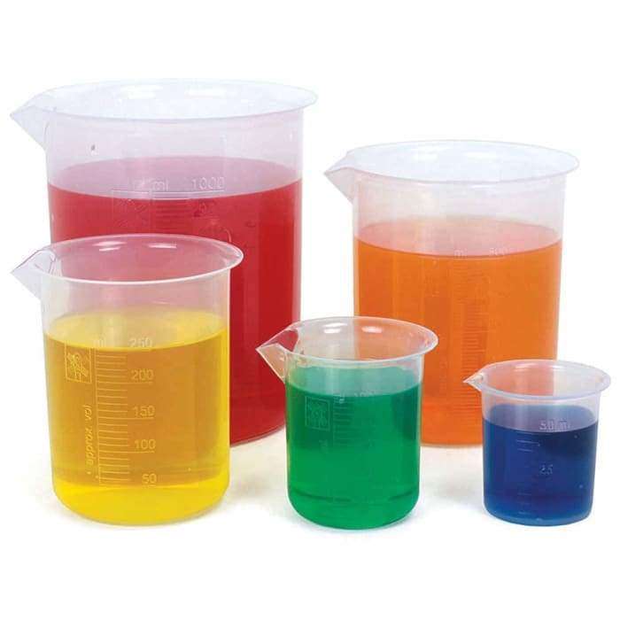 Polypropylene Beaker - 50ml