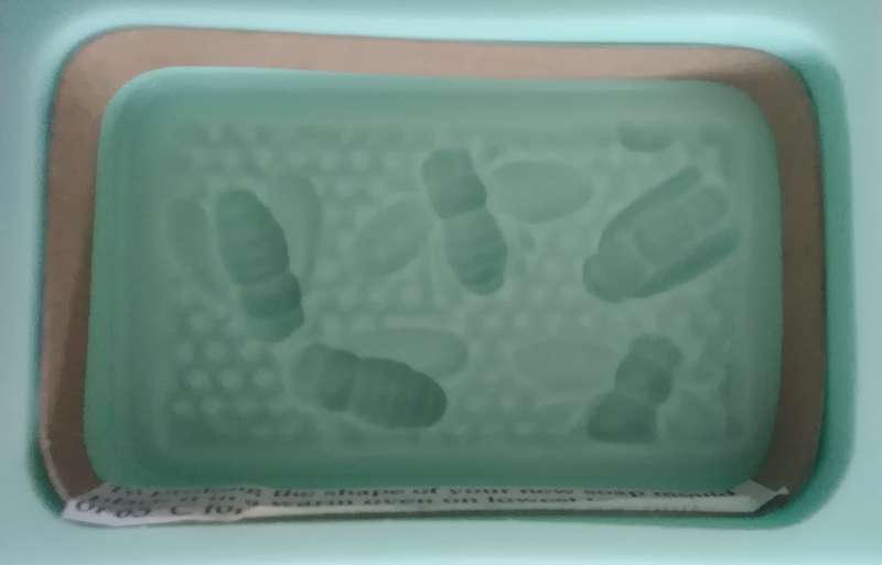 Beehive Silicone Mould