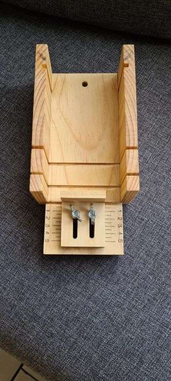Soap Makers Mitre Block