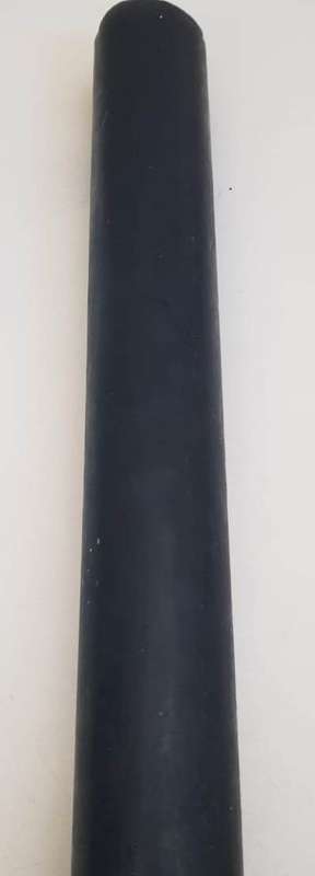 Glycerine Melt and Pour Soap - African Black (Plain) - 1kg