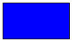 Blue Candle Powder Dye - 10ml