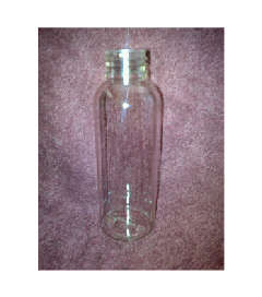 Boston Bottle (Clear) - 500ml Tall