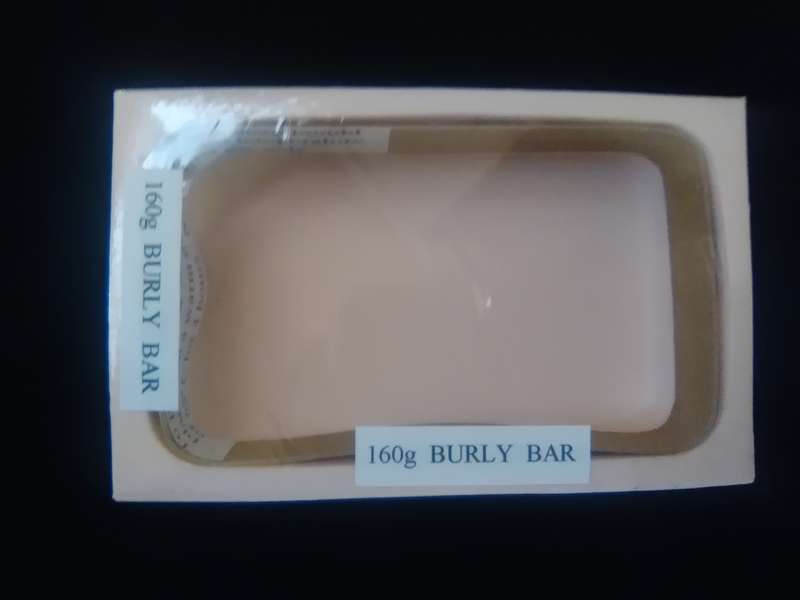 Burly Bar Silicone Mould - 160g