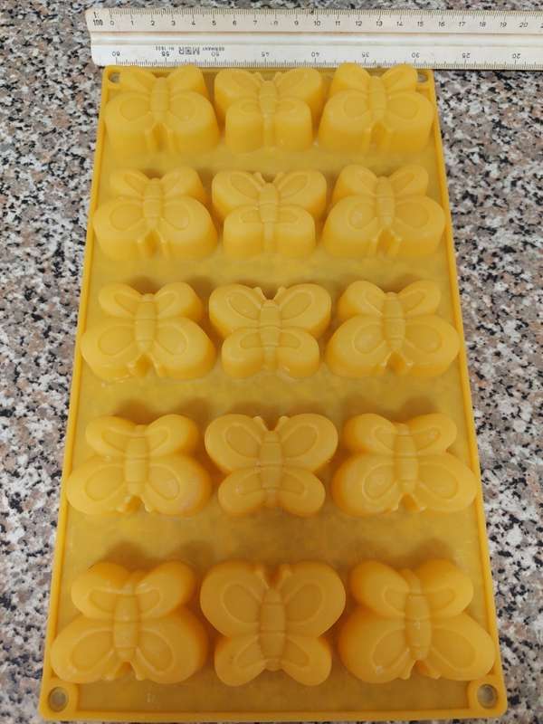 Butterfly Mould (P&T)