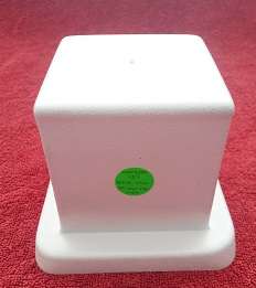 Cube Candle Mould 137 - 80x80x80mm