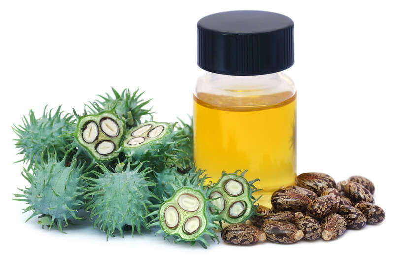 Castor Oil (Pharma) Hexane Free - 5L