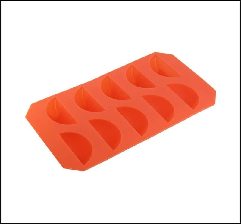 Citrus Embedding Silicone Mould