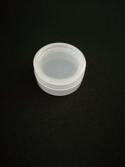 10pcs Lip Balm Container with Lid (Natural) - 10ml