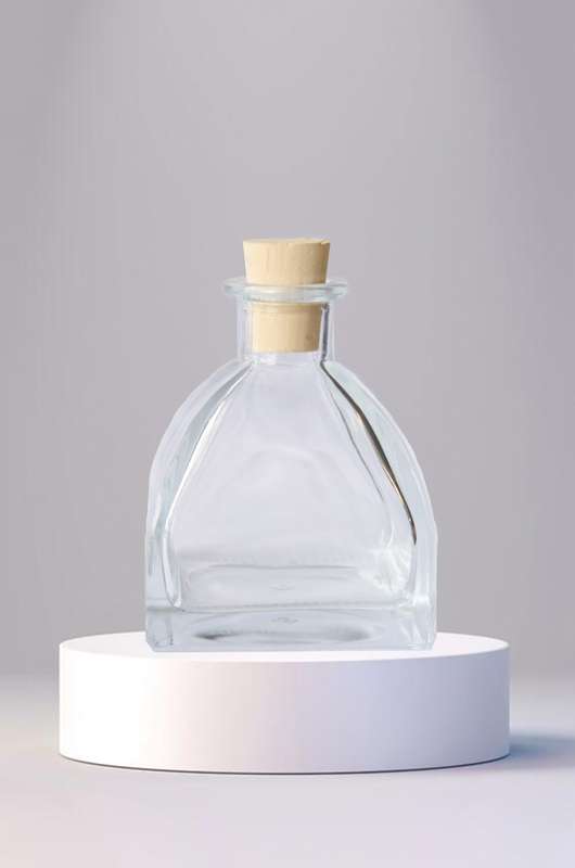 Diffuser Bottle with Cork - 135ml