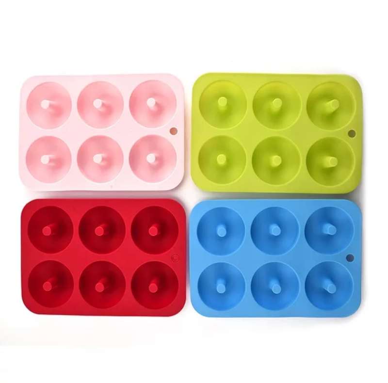 Donut Silicone Mould