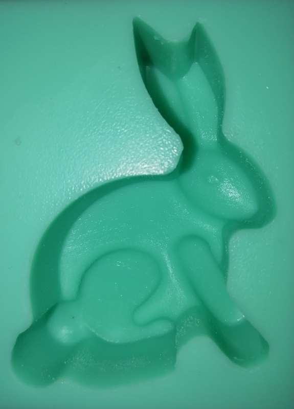Easter Bunny Mould - 30g