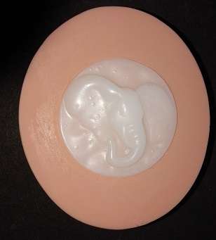 Elephant Silicone Mould