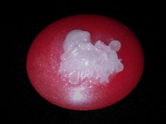 Father Christmas Santa Silicone Mould