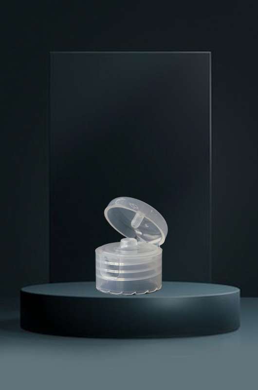 Flip Cap Lid (Natural)