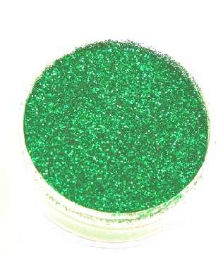 Forest Green Glitter Mica - 10ml