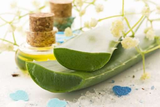 Pure Aloe Vera Juice - 100ml